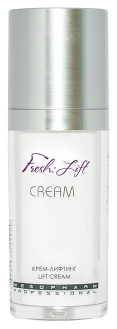 фото Крем для лица mesopharm professional fresh:lift cream 30 мл