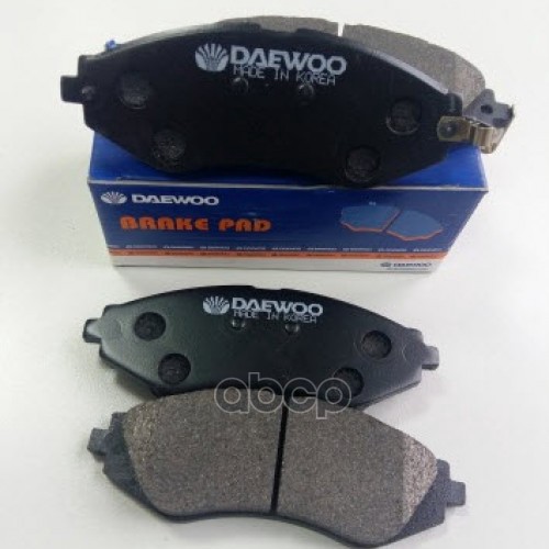 Тормозные колодки Daewoo 96405129