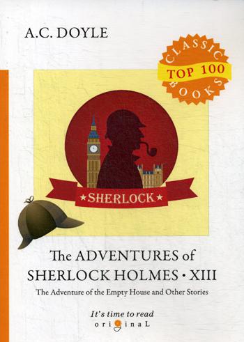 

The Adventures Of Sherlock Holmes
