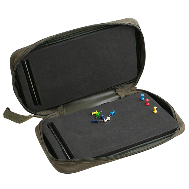 

Портфель для поводков Mikado AIX-0395A, Зеленый, AIX-0395A