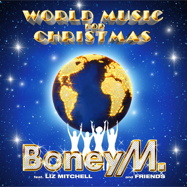 Boney M. Worldmusic For Christmas (CD)