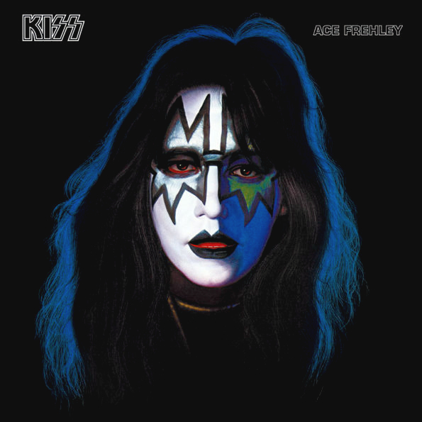 фото Ace frehley kiss: ace frehley (cd) медиа