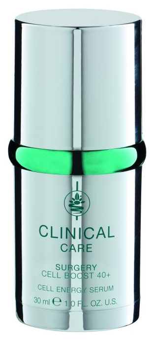 фото Сыворотка для лица klapp surgery cell boost 40+ cell energy serum 30 мл