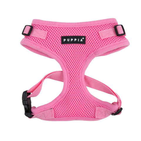 

Шлейка для животных Puppia RITEFIT, розовая, XL, обхват груди 56-75см, обхват шеи 36-40см, Розовый, Ritefit