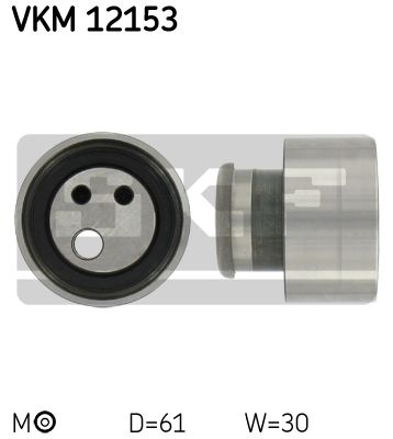 

Натяжной ролик SKF VKM 12153