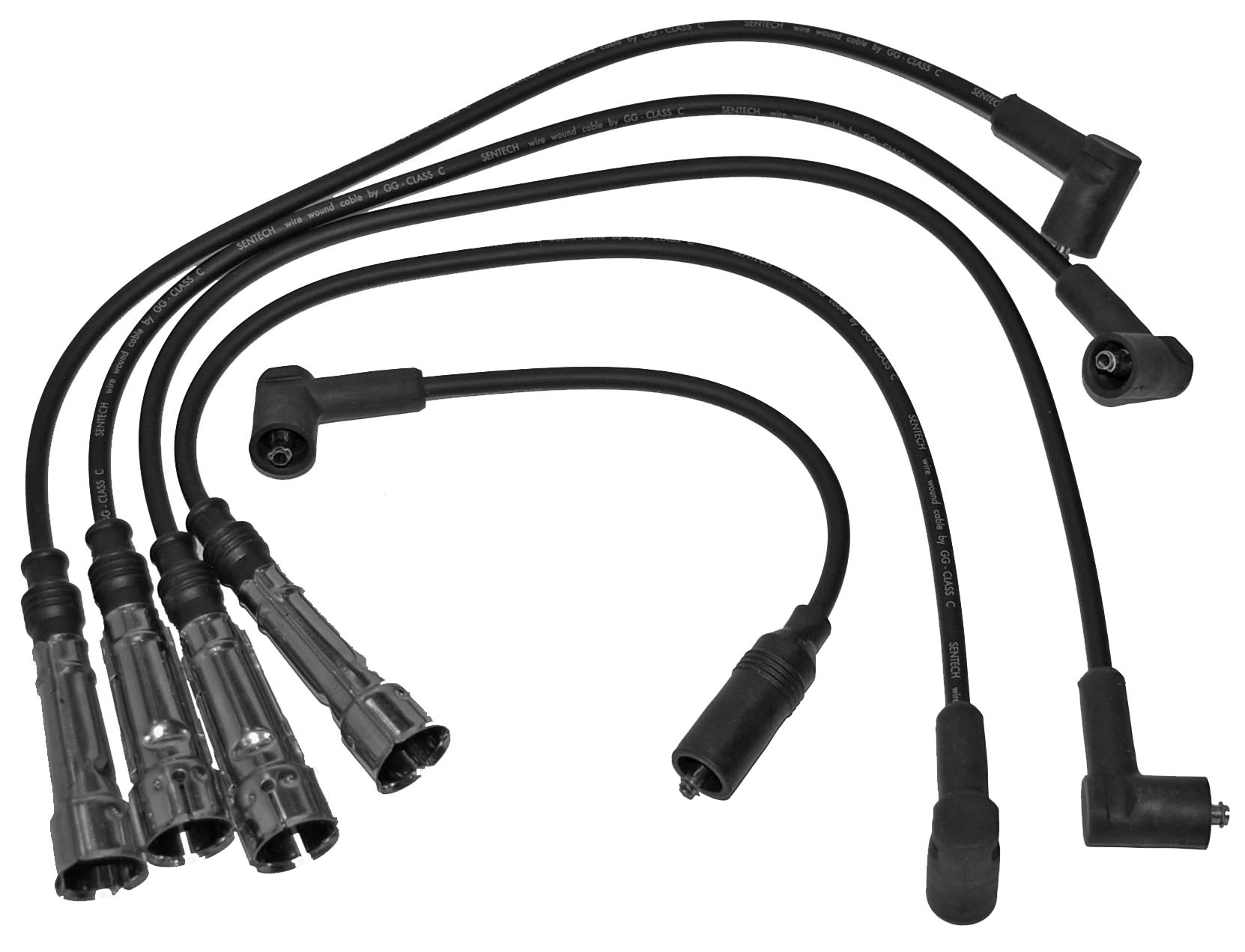 

Комплект проводов зажигания STELLOX 10-38086-SX