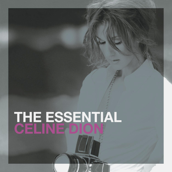 

Celine Dion The Essential (2CD)