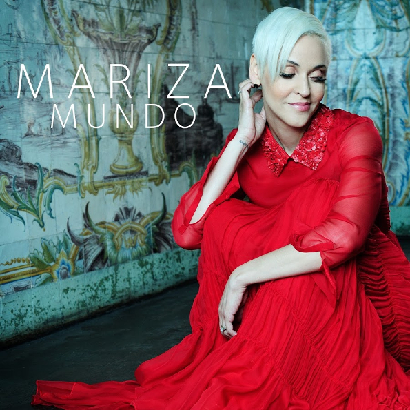 

Mariza Mundo (CD)