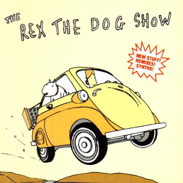 Rex The Dog The Rex The Dog Show (CD)