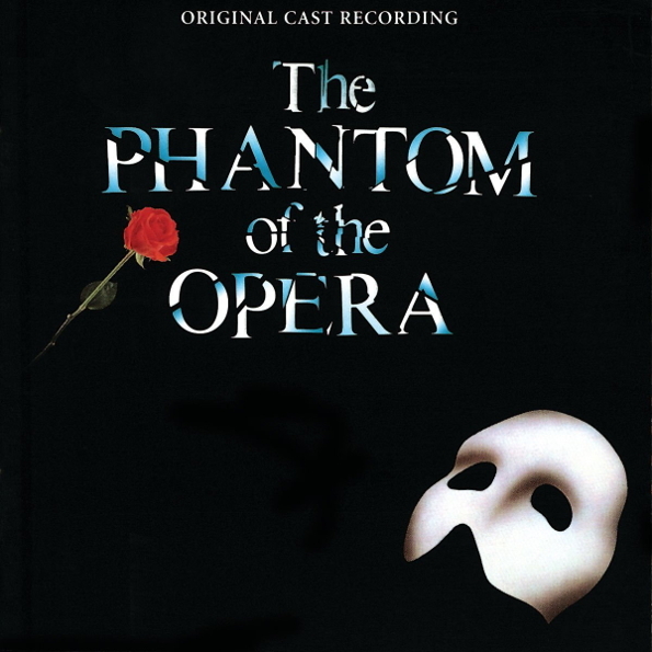 Andrew Lloyd Webber The Phantom Of The Opera (2CD)