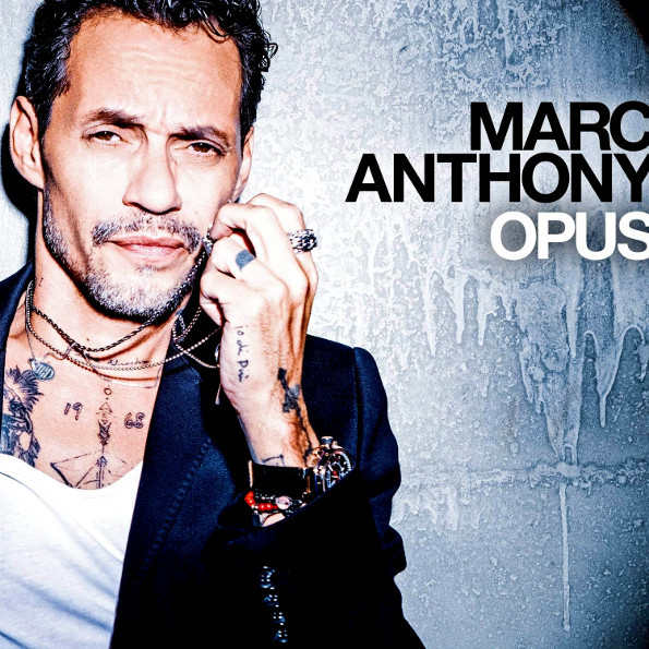 

Marc Anthony Opus (CD)