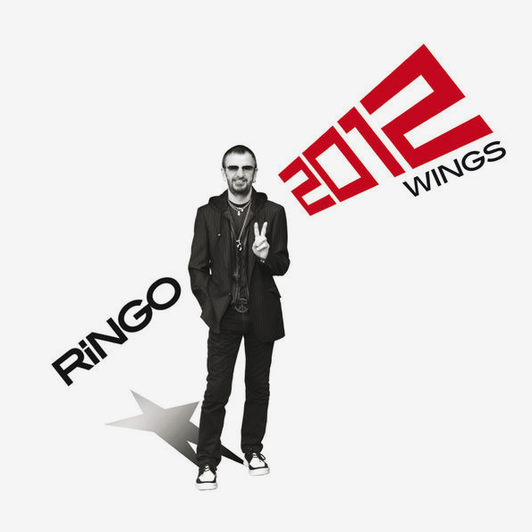 

Ringo Starr Ringo 2012 (CD+DVD)