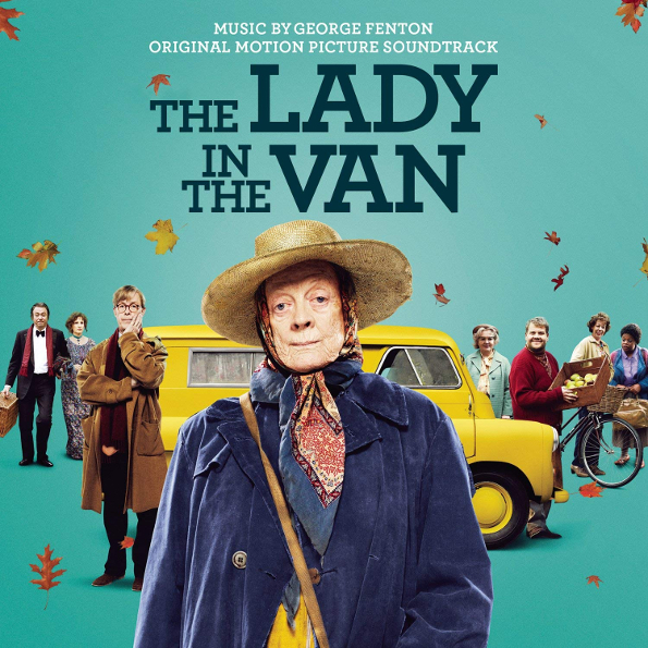 

Soundtrack George Fenton: The Lady In The Van (CD)
