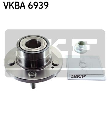 

Комплект подшипника ступицы колеса SKF VKBA 6939