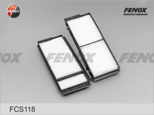 

Фильтр салона FENOX FCS118