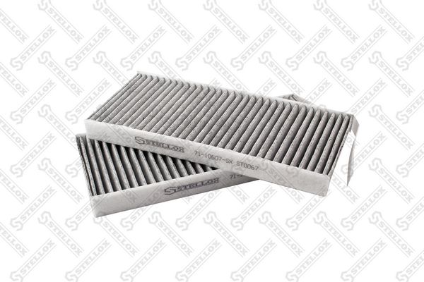 

Фильтр салона Stellox 71-10607-SX