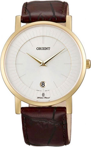 фото Наручные часы кварцевые мужские orient gw01008w