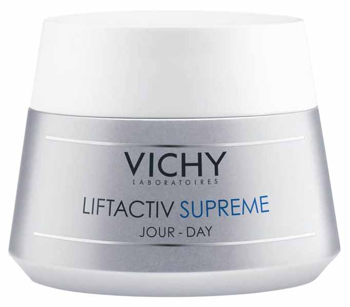 Купить Крем для лица Viсhy Liftactiv Supreme для сухой кожи 50 мл, VICHY