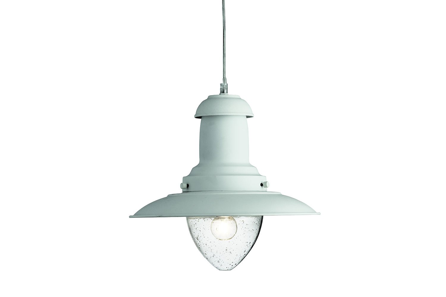 фото Подвесной светильник arte lamp fisherman a5530sp-1wh