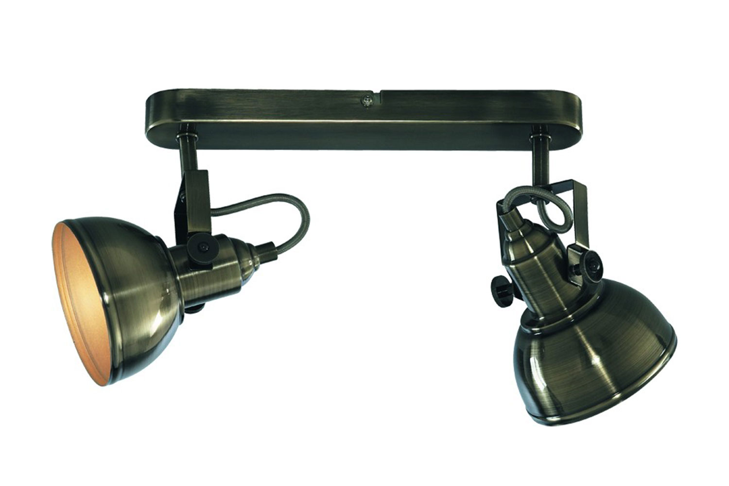 

Спот Arte Lamp A5213AP-2AB e14, a5213AP-2AB