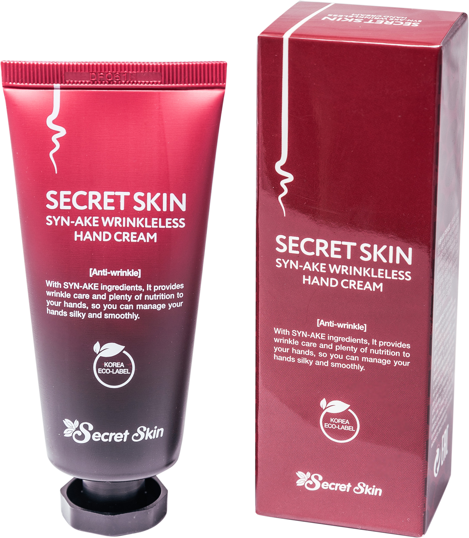 Крем для рук SECRETSKIN SYN-AKE WRINKLELESS HAND CREAM 50мл