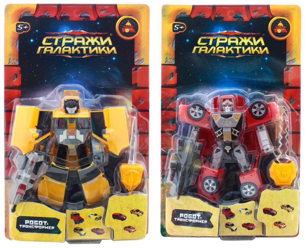 фото Фигурка tranformers 1toy стражи галактики т80484 в ассортименте 1 toy