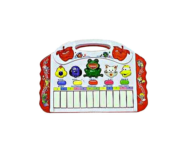 

Электросинтезатор игрушечный Shenzhen Toys Звуки зоопарка НК1030