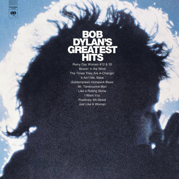 Bob Dylan Bob Dylan's Greatest Hits (LP)