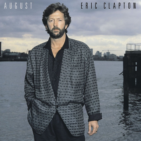 Eric Clapton August (LP)