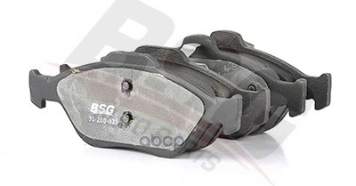 

Тормозные колодки BSG BSG30200023