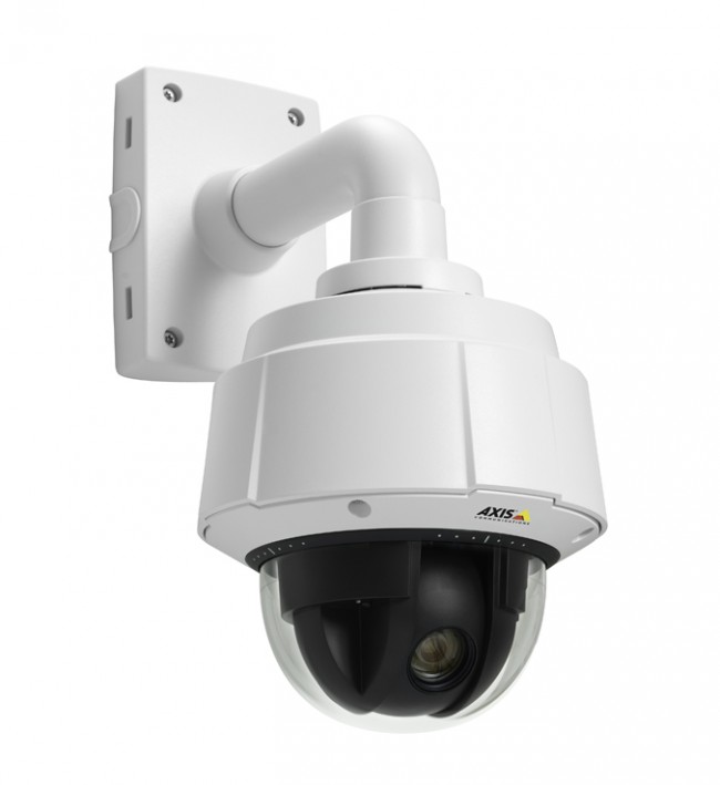 фото Ip-камера axis q6034-e white