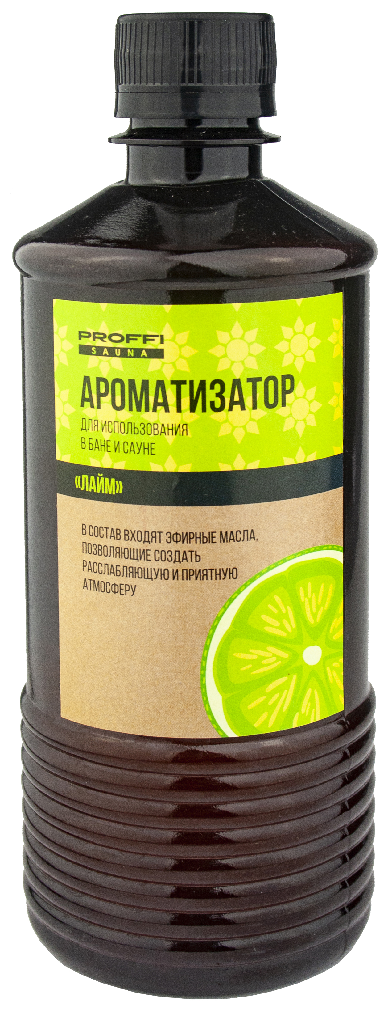 

Ароматизатор для бани лайм Proffi 794 PS0771 500 мл, 794