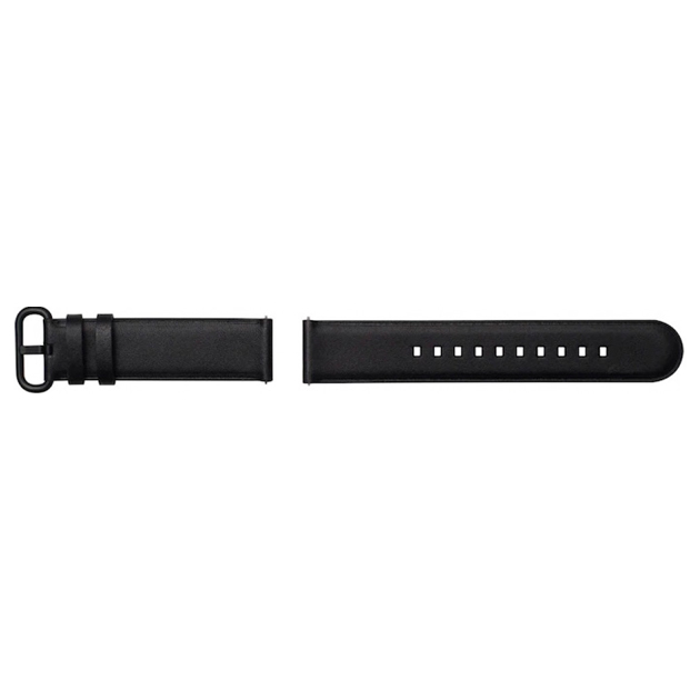 

Ремешок Samsung GP-XVR500BRCBW, Черный, Braloba Active Leather Galaxy WA Black