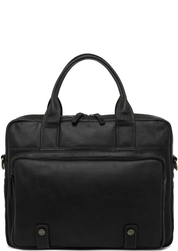 фото Сумка мужская gianni conti 1221266 black, черный