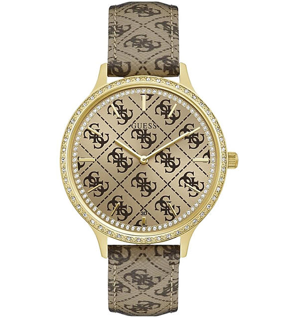 

Наручные часы кварцевые женские Guess Nouveau G W1229L2, Nouveau G