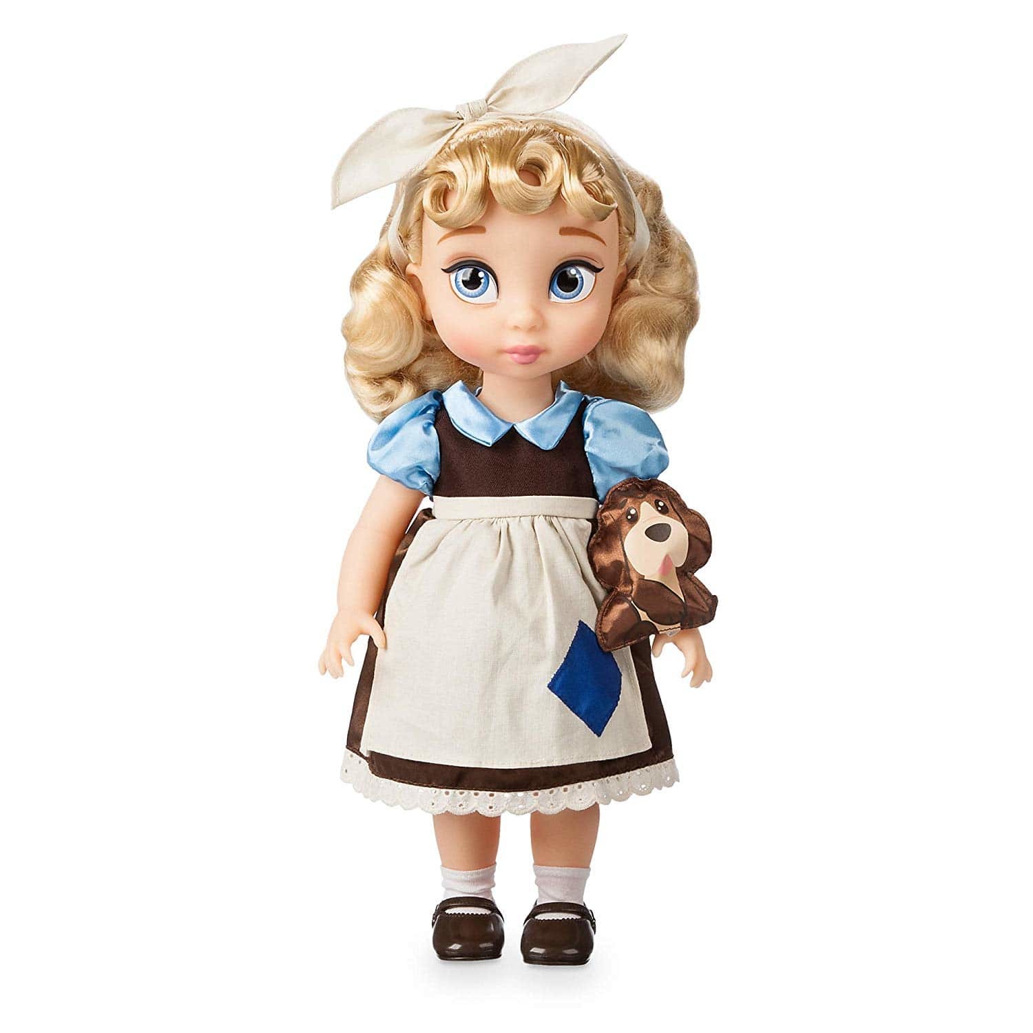 

Кукла Disney Princess Золушка Disney Animators' Collection 241568