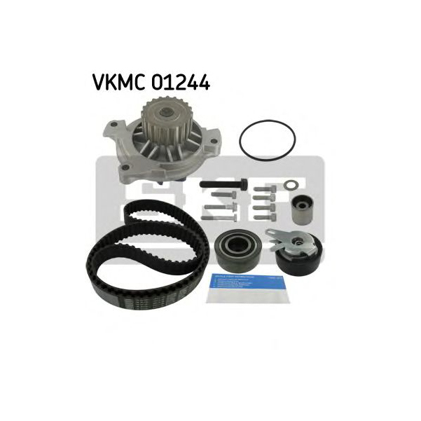 

Водяной насос с комплектом зубчатого ремня SKF VKMC 01244