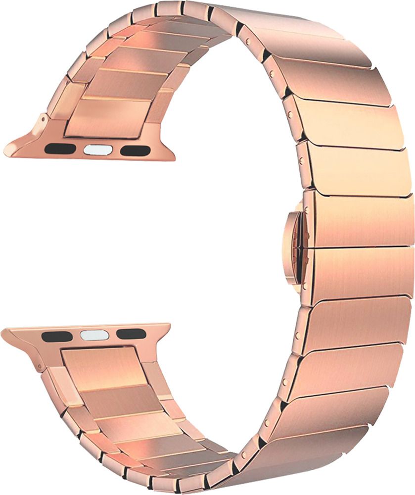 

Ремешок LYAMBDA DS-APG-05-40-RG, Apple Watch 38/40mm CANOPUS DS-APG-05-40-RG