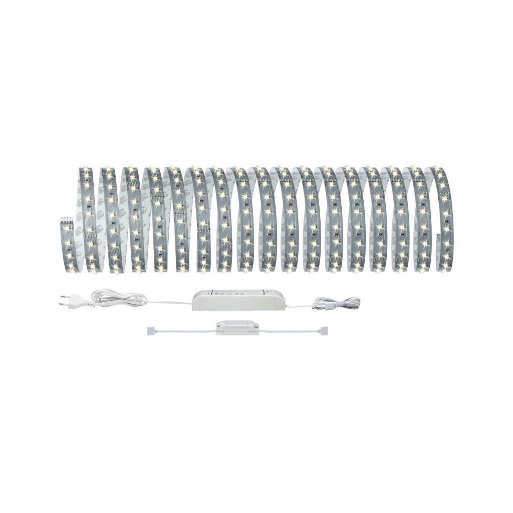 

FN MaxLED 500 BLE Basiss 10m WW 53W Silb 70907