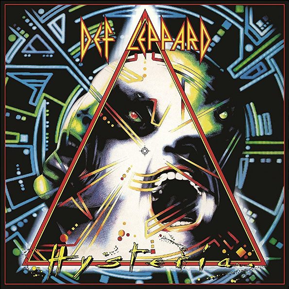 фото Def leppard ‎hysteria (2lp) universal music