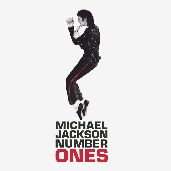 

Michael Jackson Number Ones (CD)