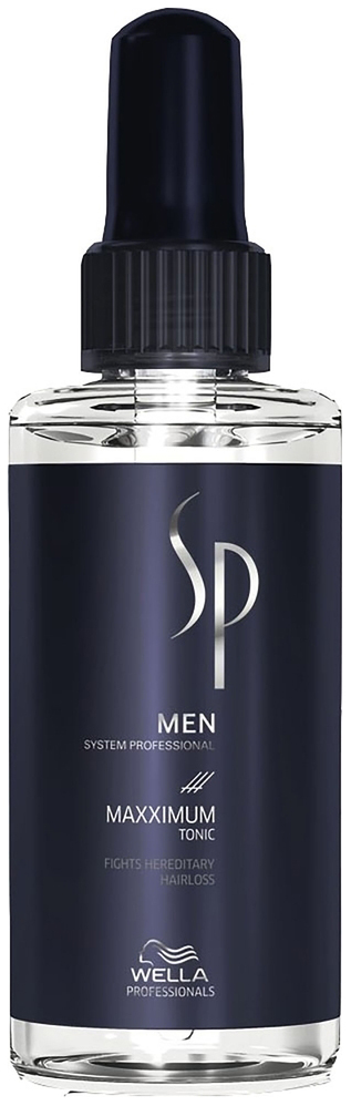 

Тоник Wella System Professional Men Maxximum Tonic 100 мл
