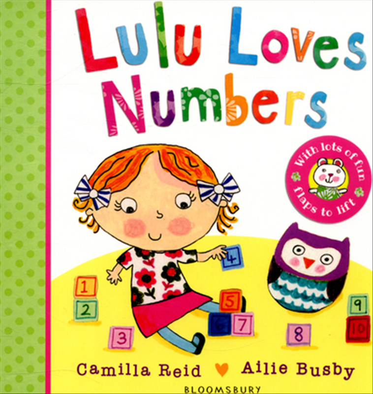 

Lulu Loves Numbers