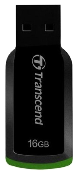 

Флешка Transcend JetFlash 360 16ГБ Black (TS16GJF360), JetFlash 360