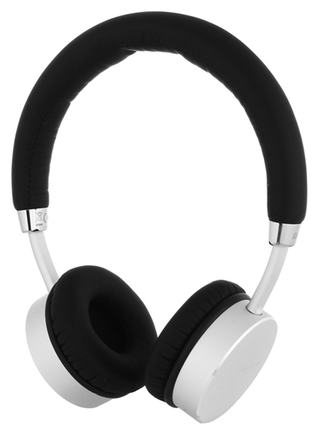 фото Беспроводные наушники pioneer se-mj561bt silver/black