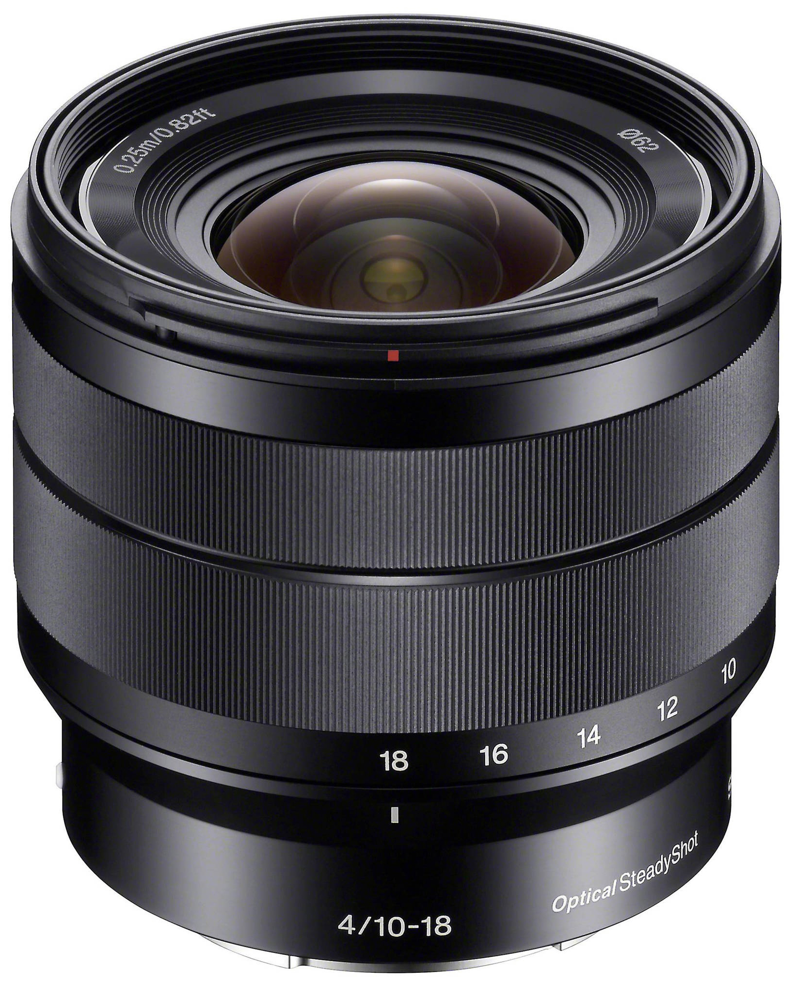 

Объектив Sony E 10-18mm f/4.0 OSS (SEL-1018), E 10-18mm f/4.0 OSS