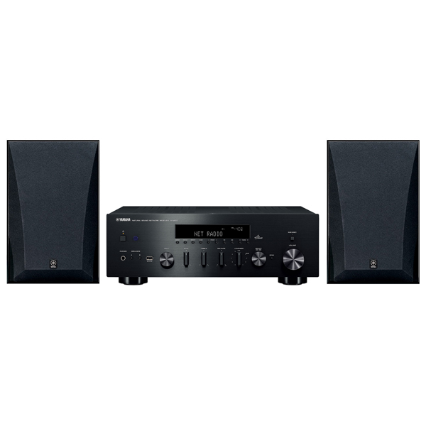 

Hi-Fi система Yamaha Proset Musiccast Black, Черный, Proset Musiccast Black