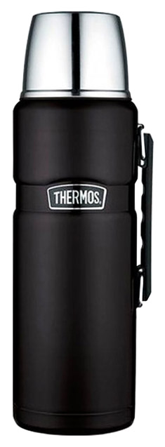 фото Термос thermos king 2 л черный