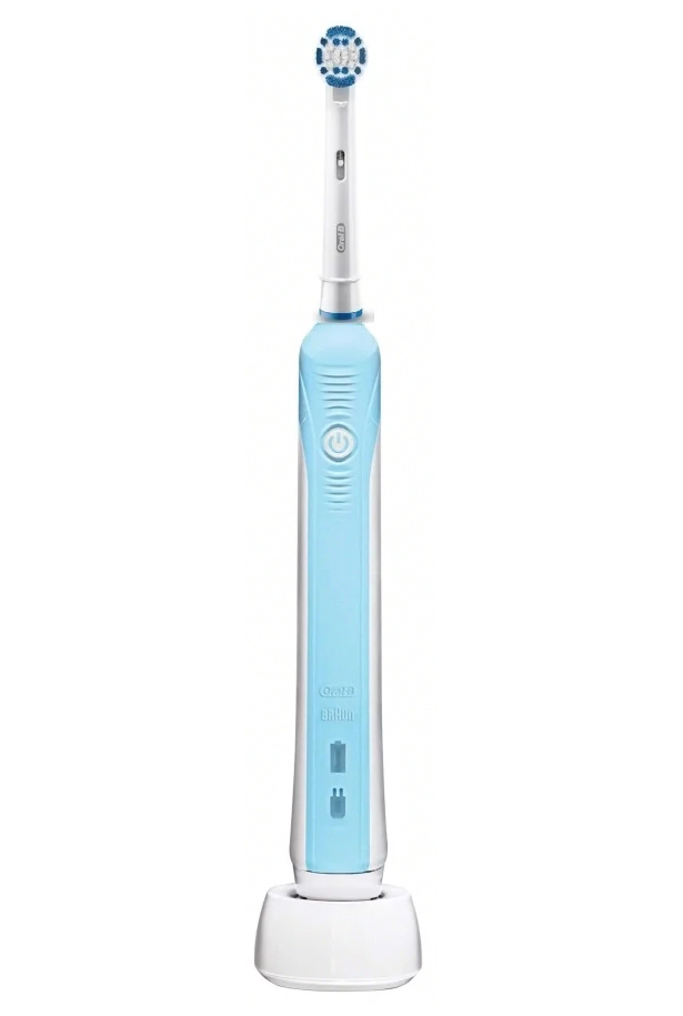 фото Зубная щетка электрическая braun oral-b 500 (d16.513u) precision clean