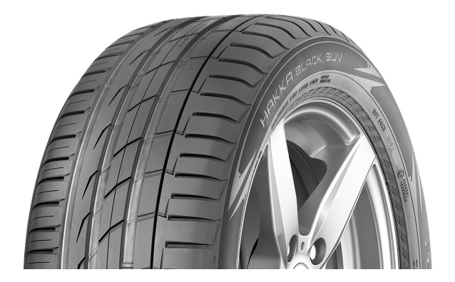 фото Шины nokian hakka black suv 245/50 r 20 102w (t429017)